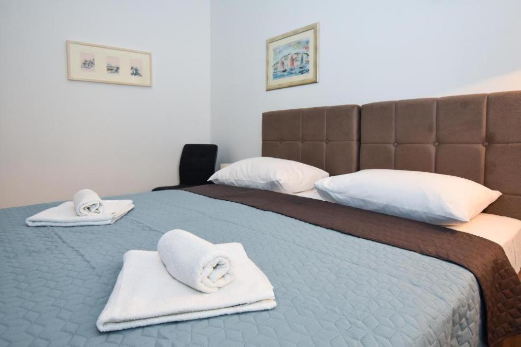 Rooms Patricija 2 Zadar Eksteriør bilde