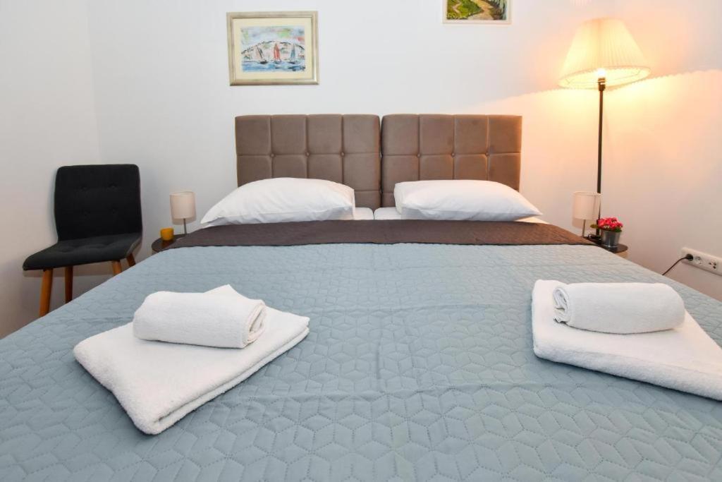 Rooms Patricija 2 Zadar Eksteriør bilde
