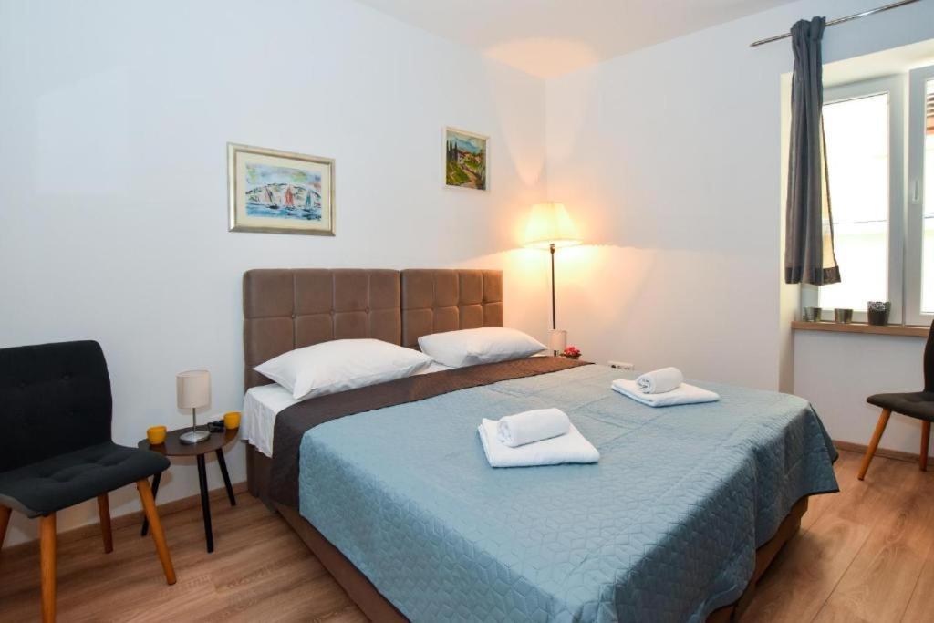 Rooms Patricija 2 Zadar Eksteriør bilde