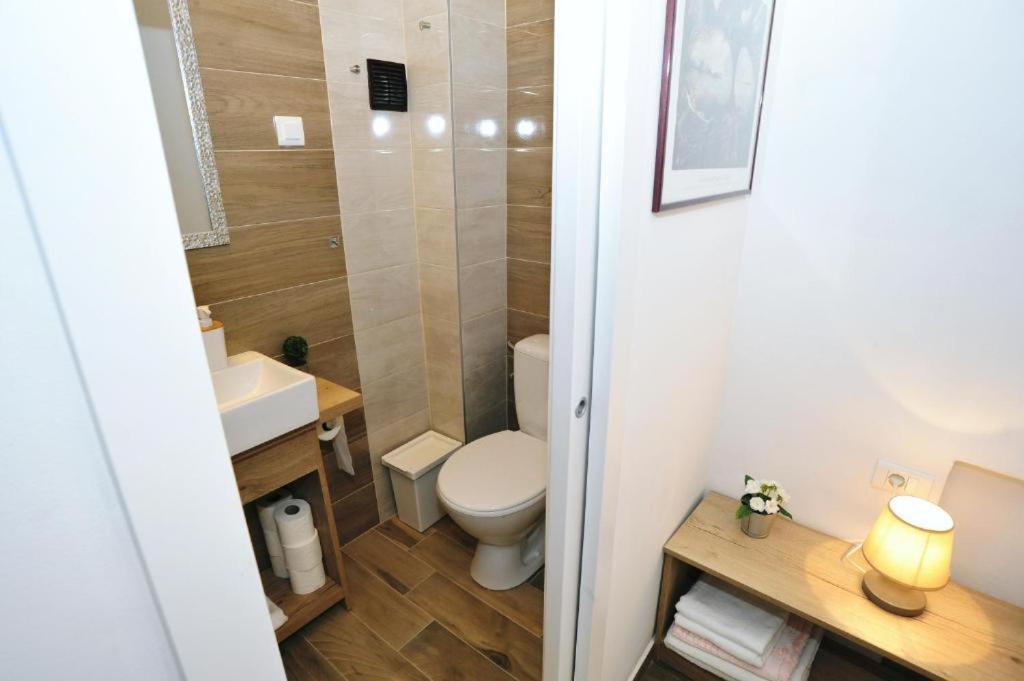 Rooms Patricija 2 Zadar Eksteriør bilde