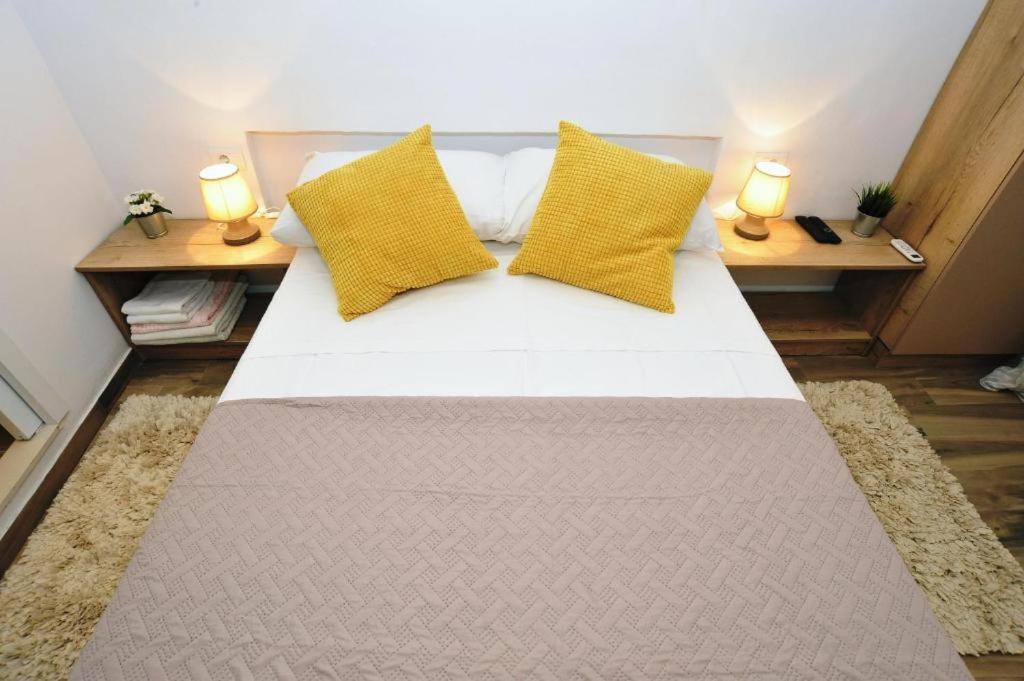 Rooms Patricija 2 Zadar Eksteriør bilde