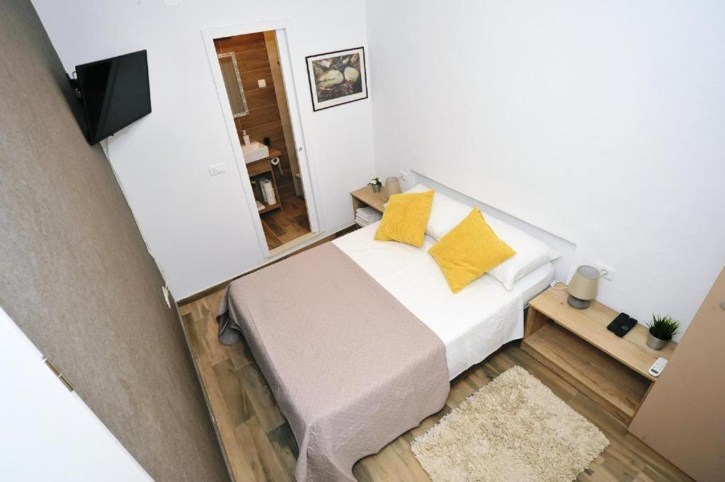 Rooms Patricija 2 Zadar Eksteriør bilde