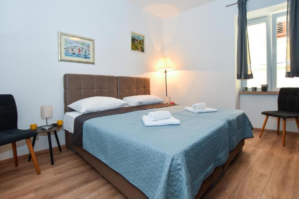 Rooms Patricija 2 Zadar Eksteriør bilde
